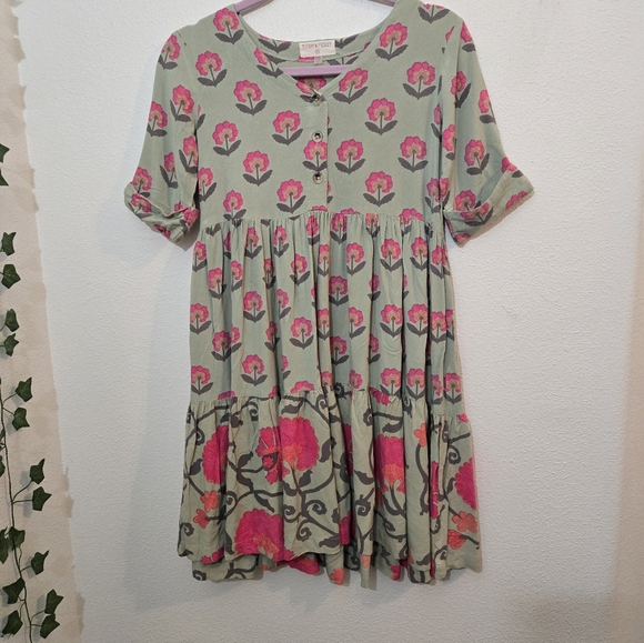 Bombay & Paisley Tunic XS - Picture 2 of 13